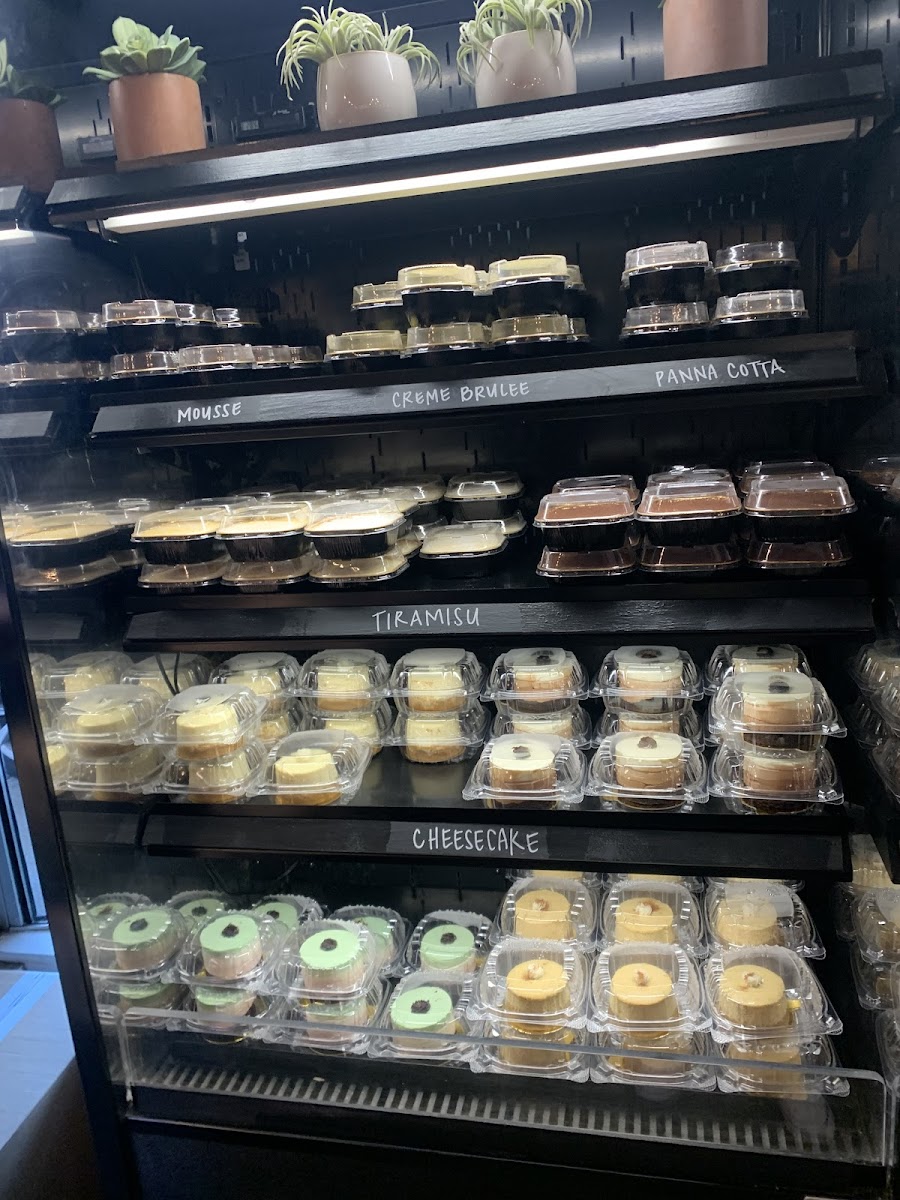 Gluten-Free at La Mie Bakery