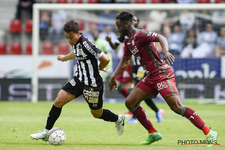 🎥 Ex-speler van Zulte Waregem geeft heerlijke assist tegen Romelu Lukaku en co