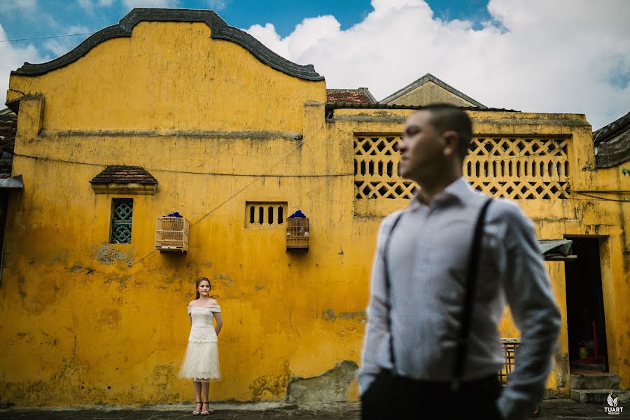 Fotógrafo de casamento Dung Nguyen (61xb6km). Foto de 23 de março 2021