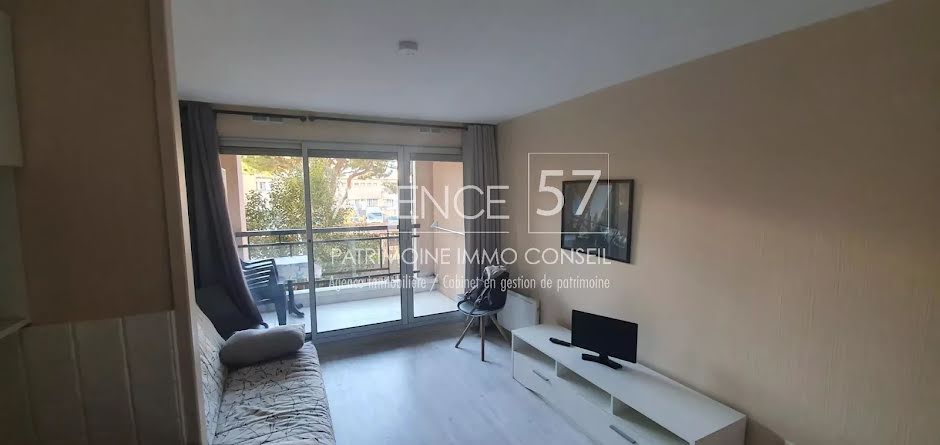 Vente appartement 2 pièces 27 m² à Cannes la bocca (06150), 119 000 €