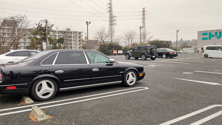 プレジデントの東京オートサロン2023・オートサロン2023・TAS2023・京葉線・インタウナーに関するカスタム事例の投稿画像1枚目