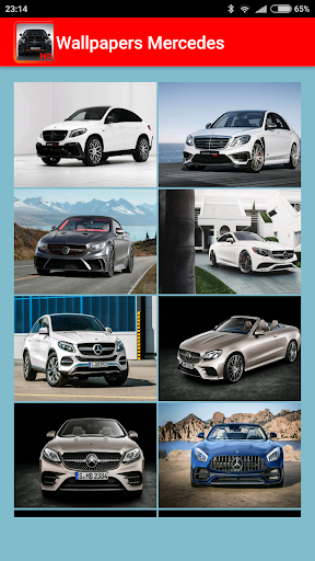 Wallpapers Mercedes