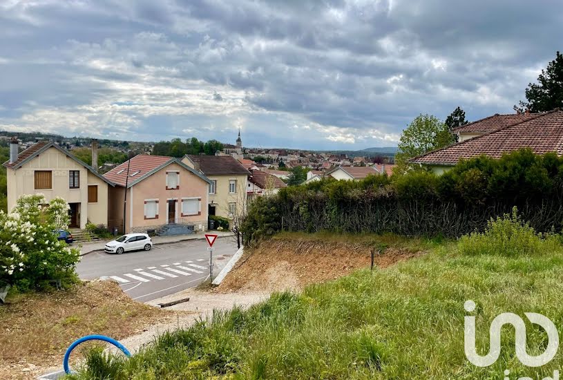  Vente Terrain à bâtir - 1 344m² à Neufchâteau (88300) 