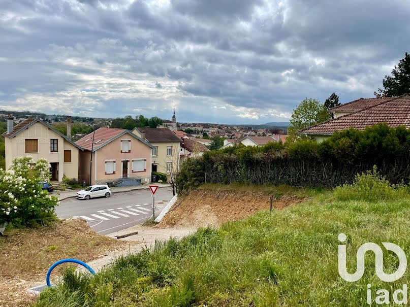 Vente terrain  1344 m² à Neufchâteau (88300), 27 400 €