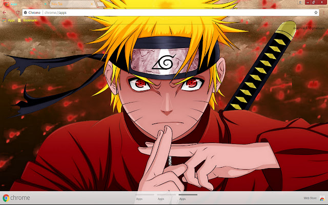 Download Naruto Uzumaki Is A Shinobi Of Konohagakure - Naruto