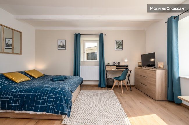 Location meublée appartement 1 pièce 23 m² à Audincourt (25400), 985 €