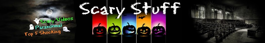 Scary Stuff Banner