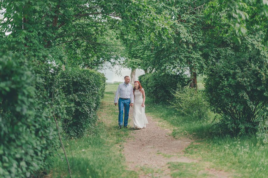 Fotograf ślubny Aleksandr Uglov (uglov). Zdjęcie z 16 września 2016