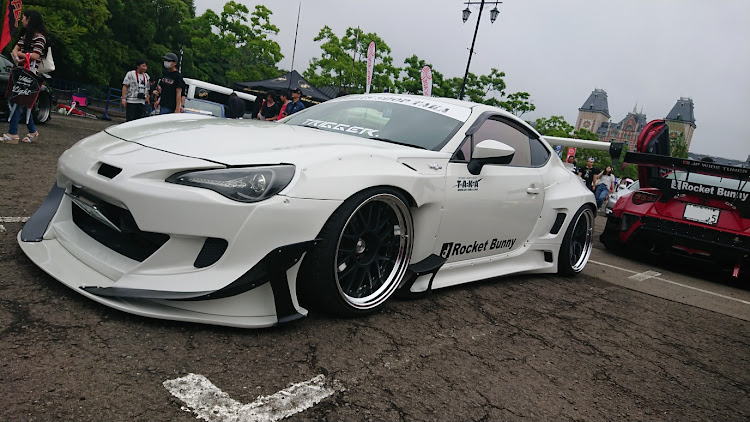 86のせっちーさんが投稿したカスタム事例の投稿画像5枚目