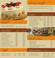 FNP Cakes By Ferns N Petals menu 2