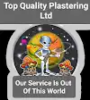 Top Quality Plastering Guaranteed Logo