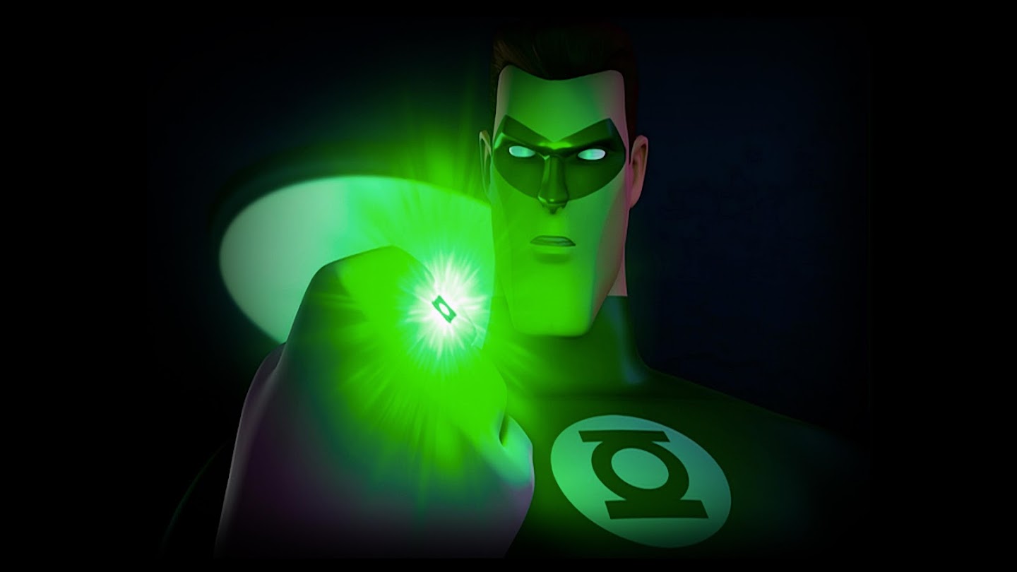 Watch Green Lantern: The Animated Series live