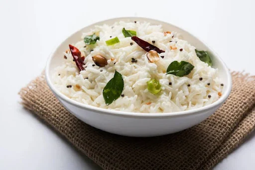 Curd Tadka Rice [650 Ml]