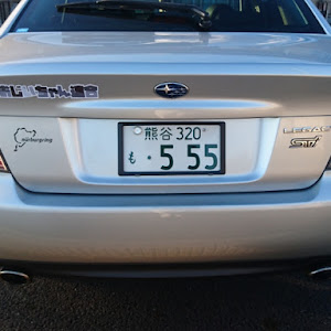 レガシィB4