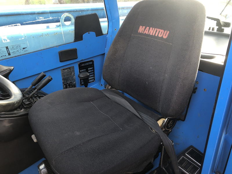 Photo de MANITOU MT1840 PRIVILEGE