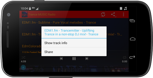 免費下載音樂APP|Trance MUSIC Radio app開箱文|APP開箱王