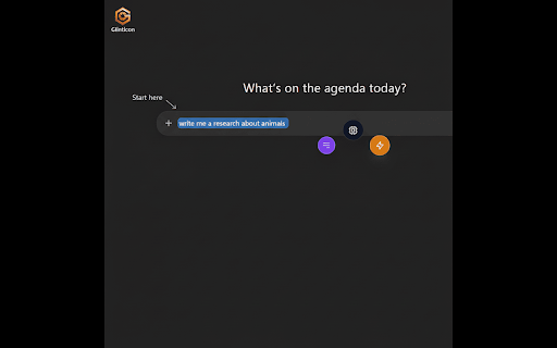 Glinticon screenshot 4