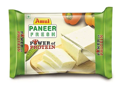 Amul Fresh Paneer - 200 gm