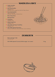 Oki Poki - Sushi, Dimsum & More menu 5