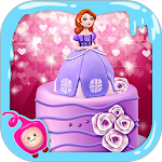 Cover Image of Download Doll Cake Maker 1.0.1 APK