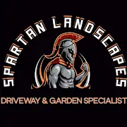 Spartan landscapes Logo