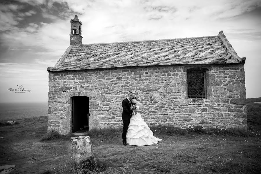 Photographe de mariage Delphine Sauvage (delphinesauvage). Photo du 14 avril 2019