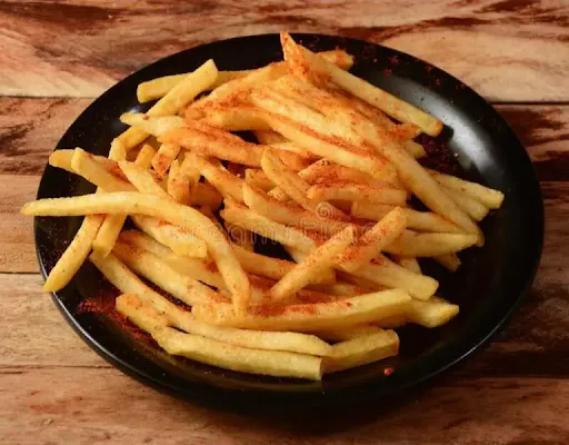 Spicy Peri Peri Fries