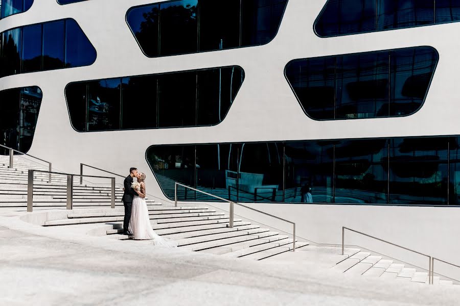 Fotógrafo de casamento Saulius Aliukonis (onedream). Foto de 7 de julho 2020