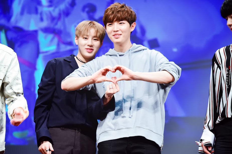 ha sungwoon kim jaehwan