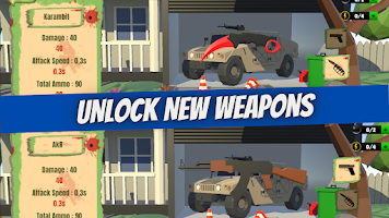 Polygon Street Brawl Screenshot 3 of 5