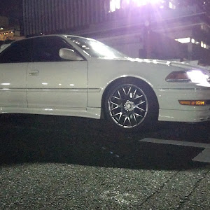 マークII JZX100