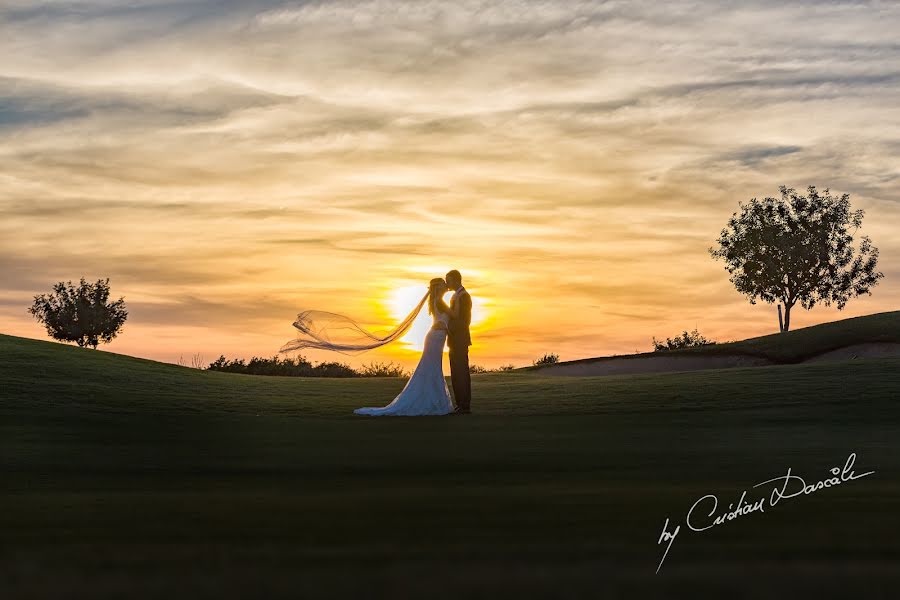 Wedding photographer Cristian Dascălu (cristiandascalu). Photo of 18 July 2017