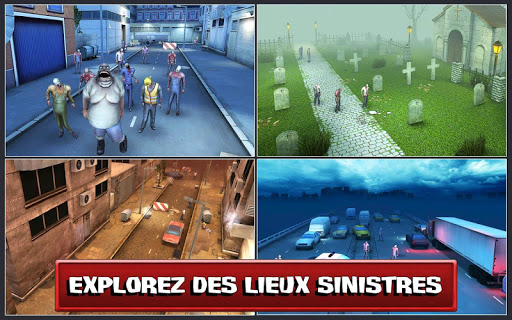 Télécharger Dead Route  APK MOD (Astuce) 4