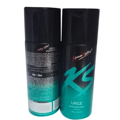 KamaSutra Deoodorant Spray Men Urge 150ml