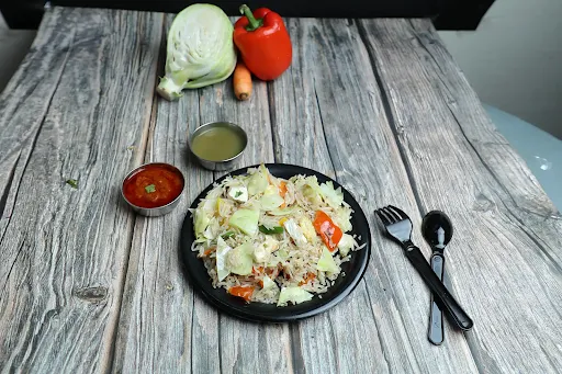 Hakka Fried Rice