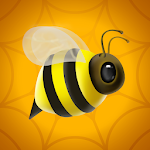 Cover Image of Descargar Magnate de la fábrica de abejas ociosas 1.24.3 APK