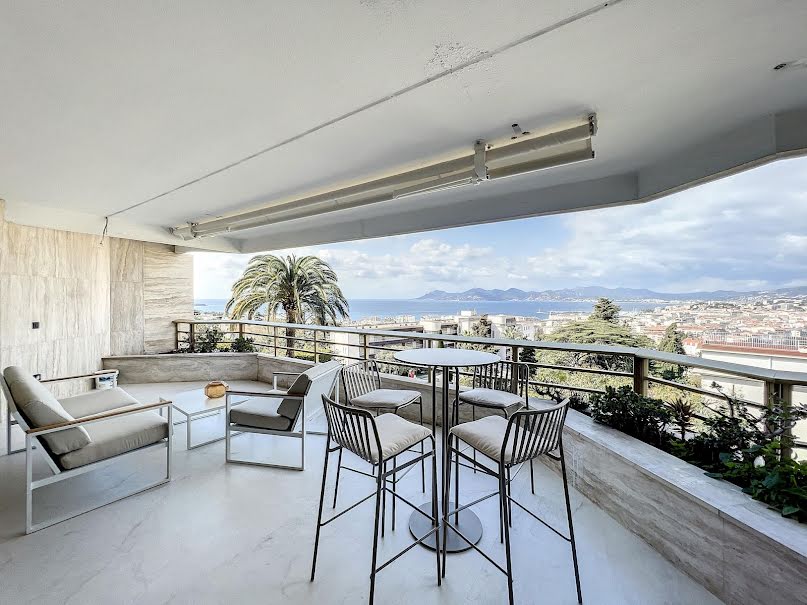 Vente appartement 4 pièces 90 m² à Cannes (06400), 1 980 000 €