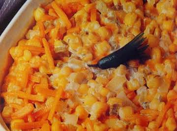 Hominy Casserole