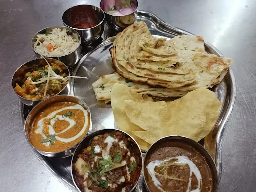 Maharaja Thali