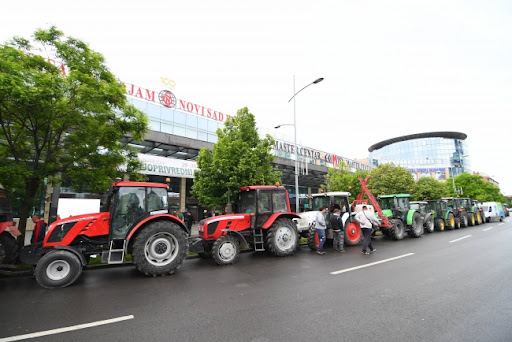 Sindikat 'Sloga' podržava proteste ratara i stočara