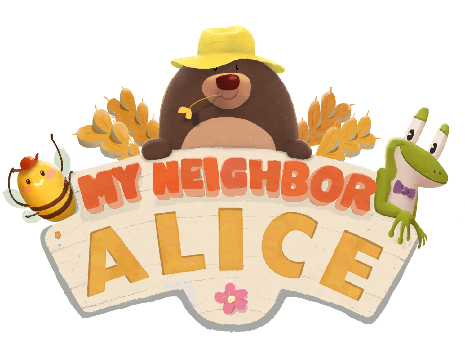 14. My Neighbor Alice (ALICE)