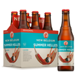 Logo of New Belgium Summer Helles