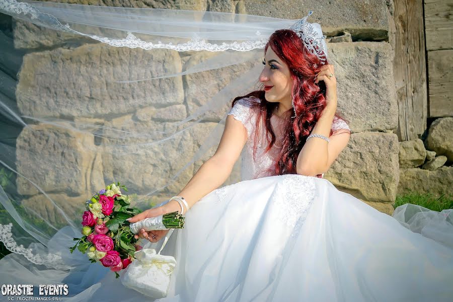 Fotógrafo de casamento Gabriel Daniel Barbu (danibarbu). Foto de 15 de julho 2018