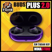 [Buds+ Bts Edition] Bản Giới Hạn Buds Plus 2022 Chủ Đề Nhóm Nhạc Bts, Tai Nghe Bluetooth Cao Cấp, Tai Nghe Tws