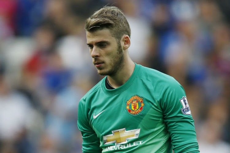 VIDEO: Arsenal-fans jennen Manchester United met mogelijk vertrek De Gea