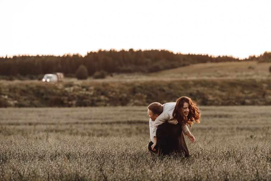 Свадебный фотограф Никита Попов (nikitapopov). Фотография от 17 октября 2019