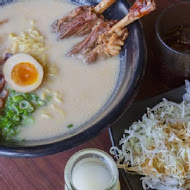 鬼川日式拉麵.丼飯