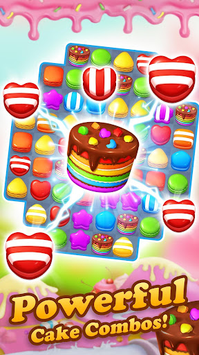 Télécharger Cake Jam Drop  APK MOD (Astuce) 6
