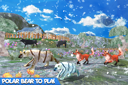 Screenshot Bear Family Fantasy Jungle