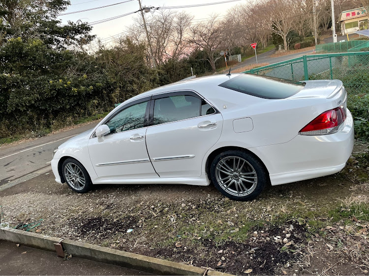 SクラスセダンのW222 Sクラス・AMG・sクラス・20クラウン・200系クラウンに関するカスタム事例の投稿画像2枚目